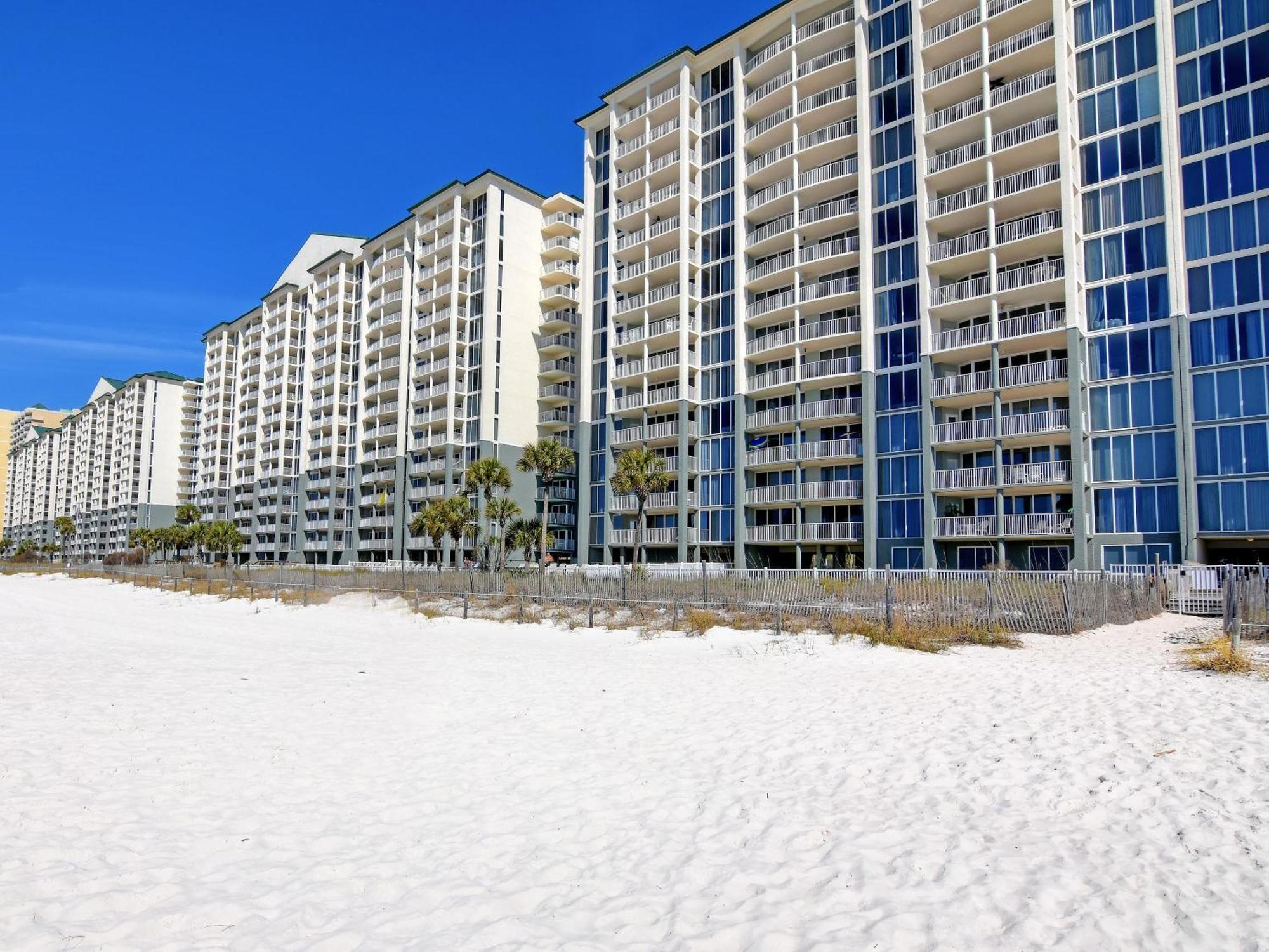 Apartment Long Tower Ii 904 Panama City Beach